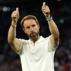 Γκάρεθ Σάουγκείτ, Αγγλία - EURO 2024