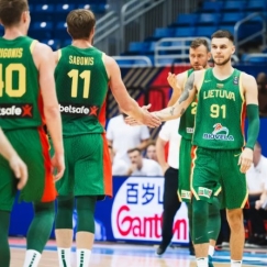 Λιθουανία Προολυμπιακό Τουρνουά