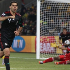 Μεξικό - Νότια Αφρική