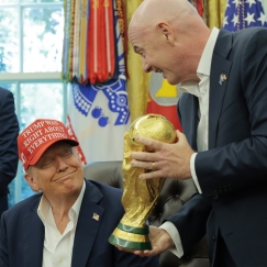 trump infantino