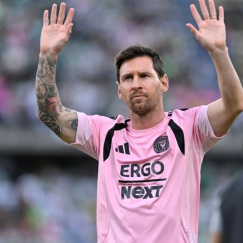 messi