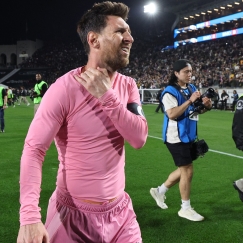 messi