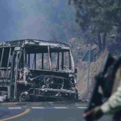Καρτέλ έστησε ενέδρα και σκότωσε πέντε αστυνομικούς πριν από τη σέντρα του Μουντιάλ! 