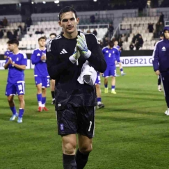 Ο Νίκος Μπότης