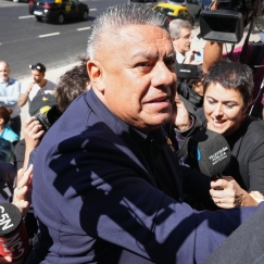 Claudio Tapia