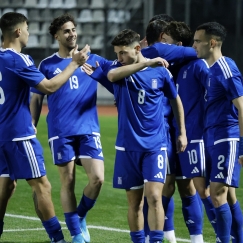 Ελλάδα - Μάλτα 