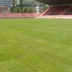 Το γήπεδο της Ζένιτσα