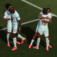 Ρεσιτάλ αλτρουισμού: Στο 3-1 της Γαλλίας η μπάλα πέρασε και από τους 11 παίκτες!