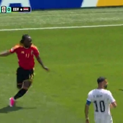 Τα highlights της αναμέτρησης Βέλγιο - Αίγυπτος 1-1