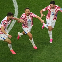 Τα highlights από τη νίκη της Κροατίας ενάντια στην Γκάνα