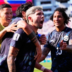Η Παραγουάη έκανε το 1-0 και «πάγωσε» τη Γερμανία με τον Ενσίσο!