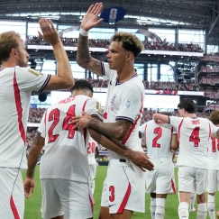Η Αγγλία φώναξε «it's coming home» με τεσσάρα στην Κροατία! 
