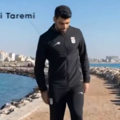 Με Ταρέμι και Χατζισαφί το promo video του Ιράν για το Μουντιάλ