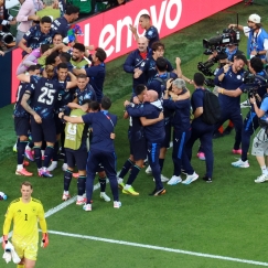 Την... πάτησαν Γερμανία και Ολλανδία: Τα highlights της δεύτερης ημέρας των «32»