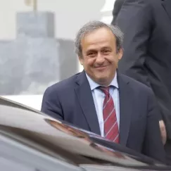 Μήνυση - βόμβα από τον Πλατινί κατά του προέδρου της FIFA