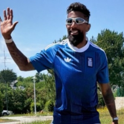 Ροντινέι: «Αντσελότι ο χρόνος σου τελείωσε, έγινα Έλληνας!»