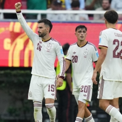Τα highlights από τη νίκη της Ισπανίας κόντρα στην Ουρουγουάη