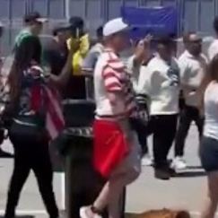 Από... νωρίς οι πρώτοι οπαδοί στο γήπεδο για το ΗΠΑ - Παραγουάη!