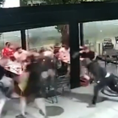 Βάσκοι αυτονομιστές επιτέθηκαν σε Ισπανούς στρατιώτες που παρακολουθούσαν τον τελικό με την Αργεντινή!