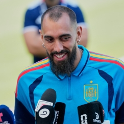 «Είναι ντροπή»: Ο Μπόρχα Ιγκλέσιας έκραξε τη FIFA για τις τιμές των εισιτηρίων του Μουντιάλ