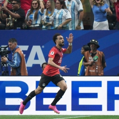 Αυτή τη φορά μέτρησε: Ο Ζίκο έκανε το 2-0 για την Αίγυπτο και έριξε στα σχοινιά την Αργεντινή!