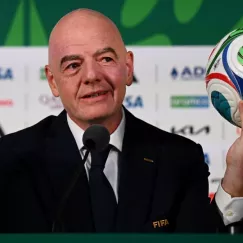 Βόμβα στη FIFA: Παραιτήθηκε ο κορυφαίος σύμβουλος του Ινφαντίνο