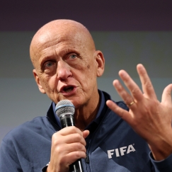 Κολίνα: «Η Διαιτησία της FIFA δεν μπορεί να επηρεαστεί ούτε από τον Ινφαντίνο»