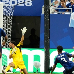 Η Αργεντινή έκανε το 1-0 με το έβδομο γκολ του ασταμάτητου Μέσι στο φετινό Μουντιάλ!