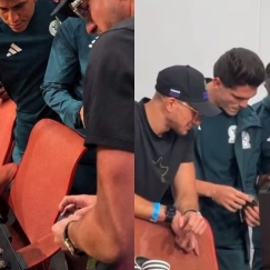 Influencer έδωσε σε όλη την εθνική Μεξικού Rolex αξίας σχεδόν 1 εκατ. και η ομοσπονδία τούς έβαλε να τα γυρίσουν πίσω