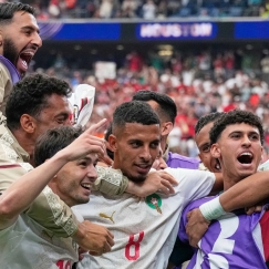 Τα highlights από τα... όργια Ουναΐ και τη νίκη-πρόκριση του Μαρόκου στα προημιτελικά του Παγκοσμίου Κυπέλλου
