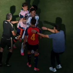 Η FIFA ανοίγει φάκελο για την Αργεντινή μετά τα όσα έγιναν στον τελικό