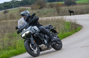 Test Ride Harley Davidson Pan America 1250 Special: Ατελείωτο ταξίδι