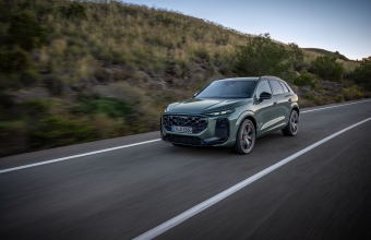 Οδηγήσαμε το ολοκαίνουργιο Audi Q3 SUV: Η premium σταθερά στην καλύτερη στιγμή της