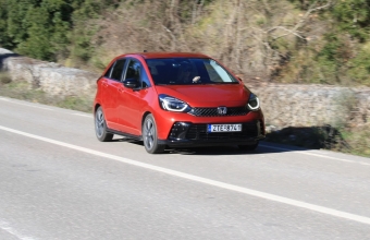 Ζώντας με το Honda Jazz: Το supermini που πίστεψε ότι είναι MPV