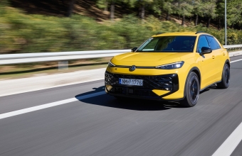 Οδηγήσαμε στην Ελλάδα το ολοκαίνουργιο Volkswagen T-Roc