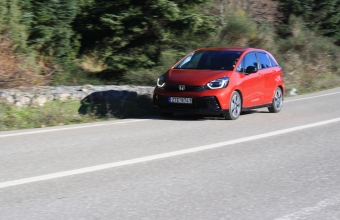 Ζώντας με το Honda Jazz: Η ώρα της αλήθειας για το «Sport» στο όνομα
