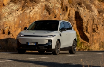 Οδηγήσαμε το Leapmotor B10 Design Max