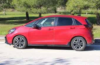 Ζώντας με το Honda Jazz: 3.200 χιλιόμετρα μετά, ξεχνάς πώς λένε τον βενζινά