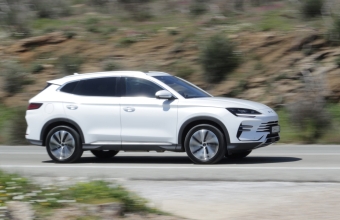 Long Term Test BYD Seal U DM-i Design