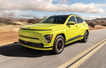 Οδηγήσαμε το ώριμο ηλεκτρικό Hyundai Kona Electric