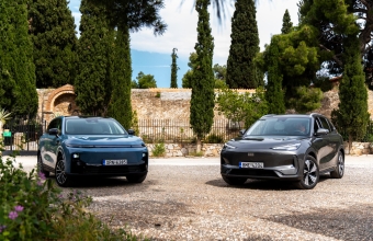 Συγκρίνουμε τα Geely EX5 και Leapmotor B10: Οριακές ισορροπίες στην καρδιά των ηλεκτρικών SUV