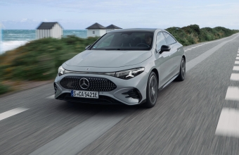 Οδηγήσαμε τη νέα Mercedes-Benz CLA 200: Η γοητεία της σχεδίασης συναντά την ψηφιακή ωριμότητα