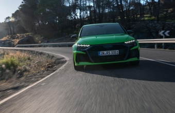 Οδηγήσαμε το Audi RS3 Sportback, τον τελευταίο «συμφωνικό» ύμνο της καθαρής μηχανολογίας