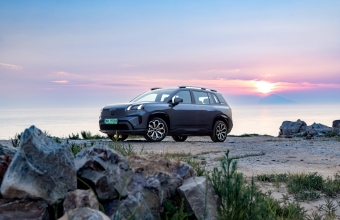 Test Drive GAC AION V Luxury: Χώρος να ζεις