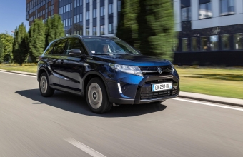 Test drive Suzuki Vitara 1.4 Hybrid 48V 2WD: Ο αντίπαλος της υπερβολής