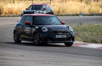 MINI JCW Experience: Ώρα για παιχνίδι