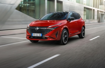 Οδηγήσαμε το Nissan Qashqai e-Power με το νέο υβριδικό σύστημα των 204 ίππων