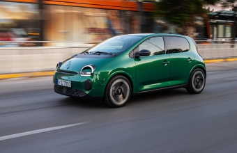 Οδηγήσαμε στην Ελλάδα το νέο Renault Twingo: Ναι, αυτό είναι πραγματικά προσιτό ηλεκτρικό αυτοκίνητο 