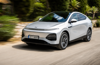 Οδηγήσαμε το XPENG G6 LR Pro RWD: Για όσους αγοράζουν με το μυαλό και όχι με το «σήμα» 