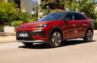 Ζώντας με το Volkswagen T-Roc 1.5 eTSI 150 PS: Η ώρα της αλήθειας στο δρόμο